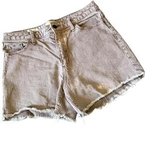 Universal Thread High-Rise Cutoff Shorts – Size 6/28